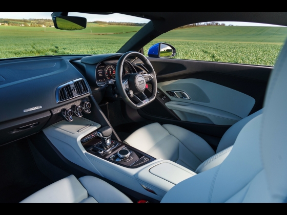 Audi R8 Coupé V10 quattro [2019] 005