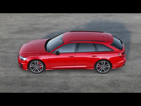 Audi S6 Avant TDI [2020] 003