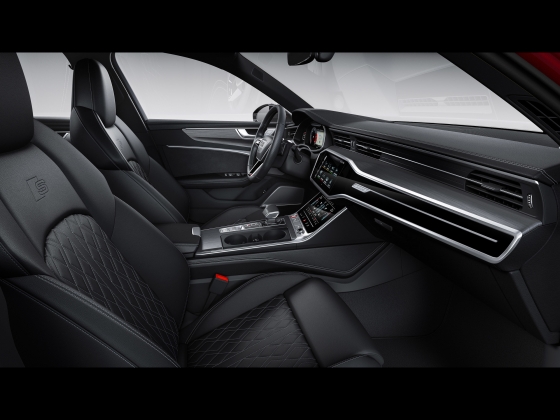 Audi S6 Avant TDI [2020] 004