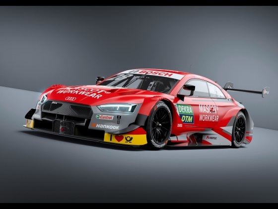 Audi RS 5 DTM [2019] 003