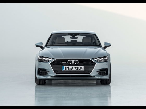 Audi A7 Sportback World Luxury Car [2019] 001