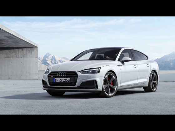 Audi S5 Sportback TDI [2019] 001