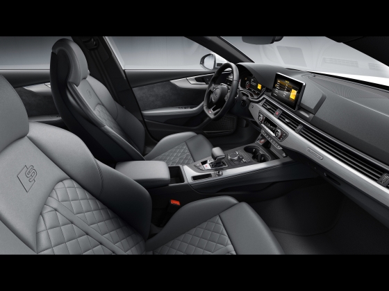 Audi S5 Sportback TDI [2019] 004