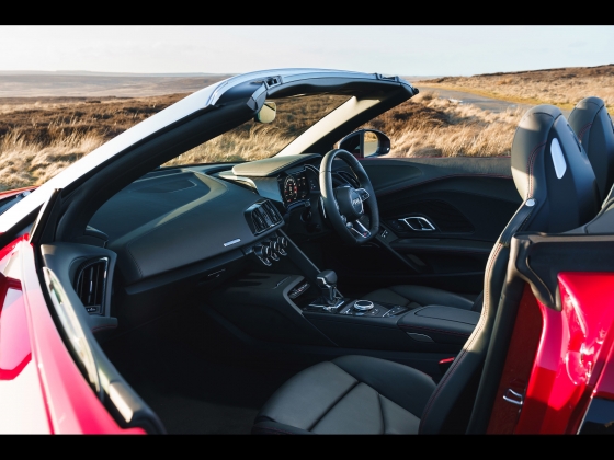 Audi R8 Spyder V10 performance quattro [2019] 004