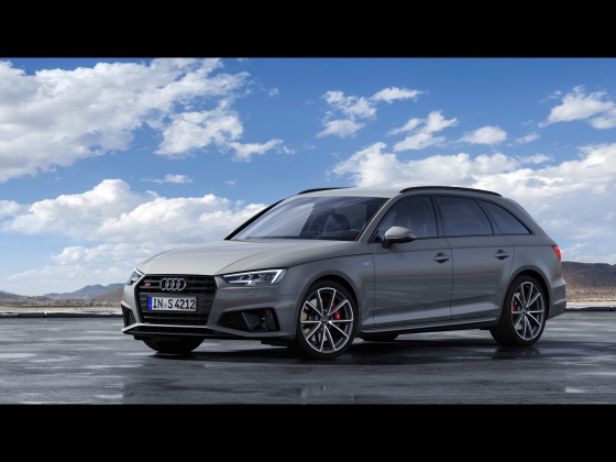 Audi S4 Avant TDI [2019] 001