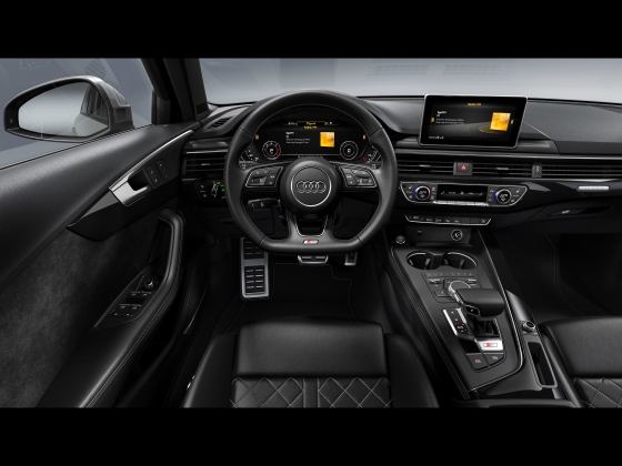 Audi S4 Avant TDI [2019] 003