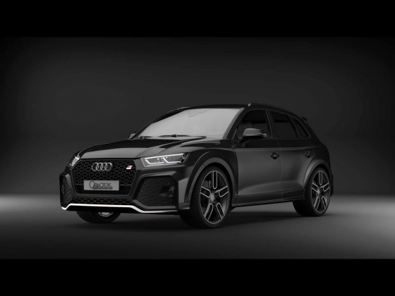 CARACTERE Audi Q5 [2019] 001