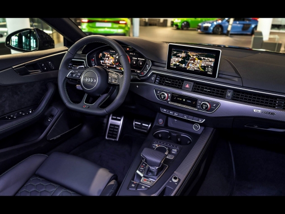 Audi RS 5 Sportback [2019] 003