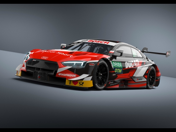 Audi RS 5 DTM [2019] 001
