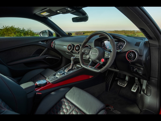 Audi TT RS Coupé [2019] 003