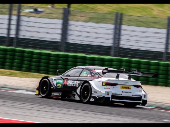 Audi RS 5 DTM 1-3 victory at Misano [2019] 005