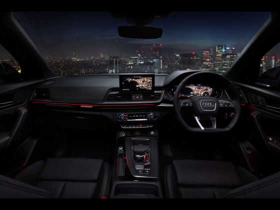 Audi Q5 Black Edition [2019] 004