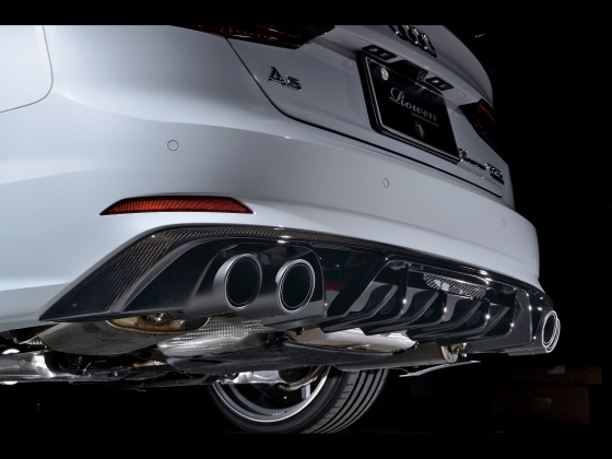 ROWEN Audi A5 Sportback [2019] 006