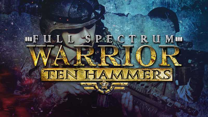 PC ゲーム Full Spectrum Warrior Ten Hammers 日本語化とゲームプレイ最適化メモ