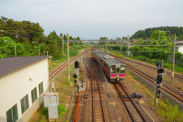 津軽線４