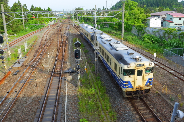 津軽線１１