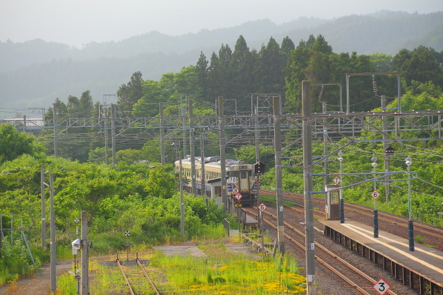 津軽線１７