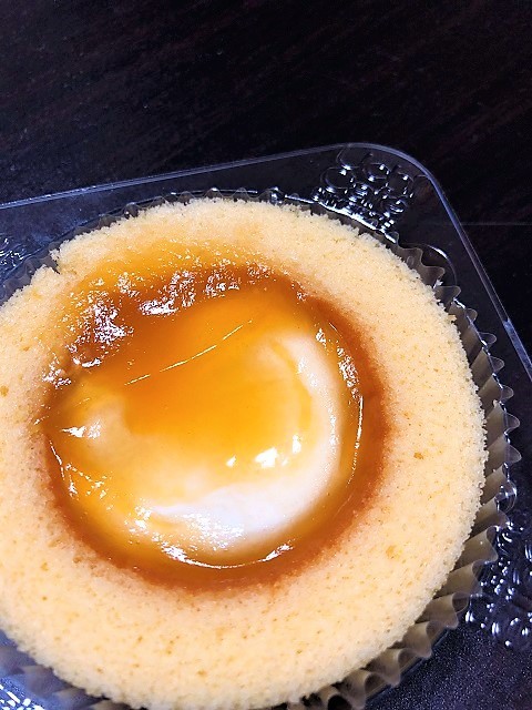 ローソン Uchi Café×PABLO チーズロールケーキ2