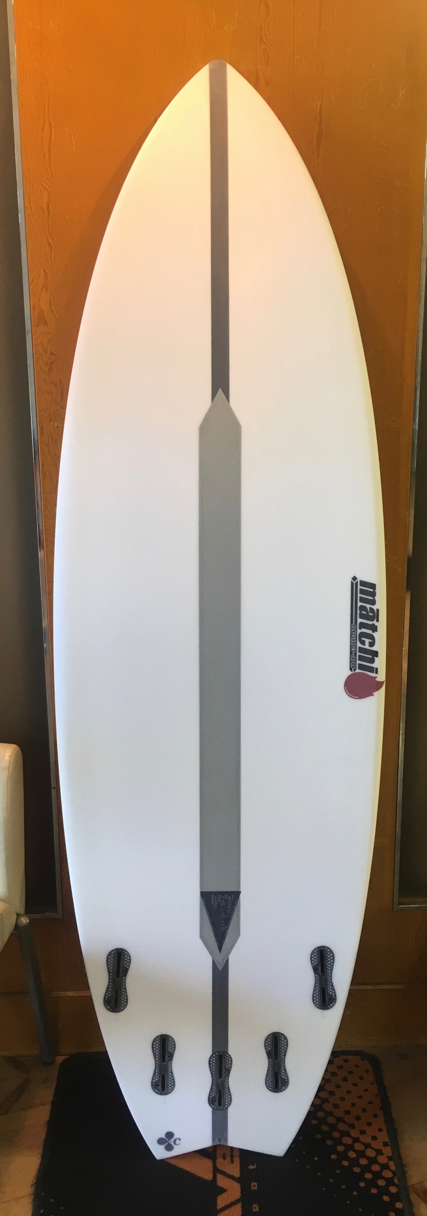 jamming surf TSSCから お客様注文のカスタムボード届きました！！