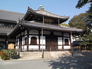 西本願寺経蔵