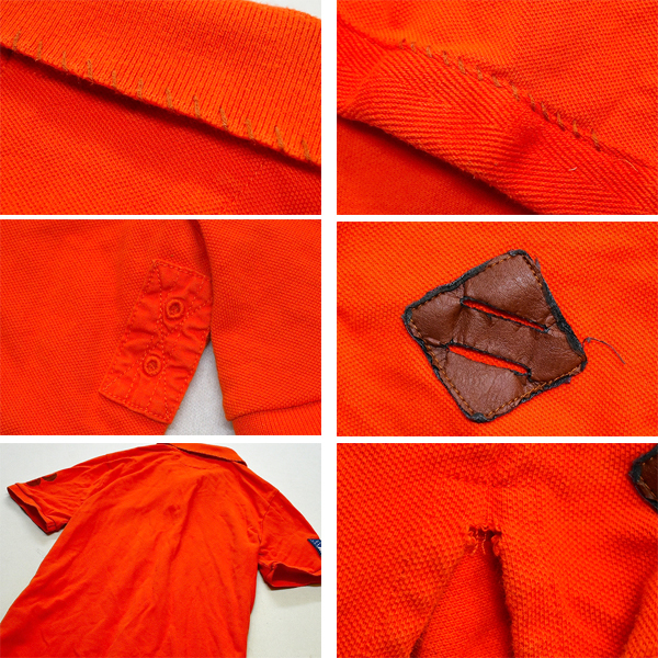 ポロラルフローレンPOLO半袖ポロシャツ画像メンズレディースコーデ＠古着屋カチカチ