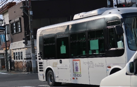 川越　バス