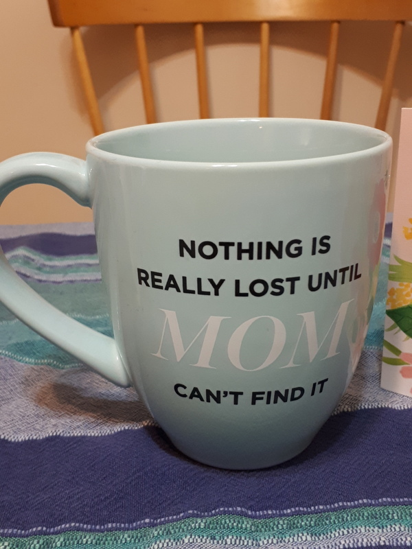 Mother's Day cup 2