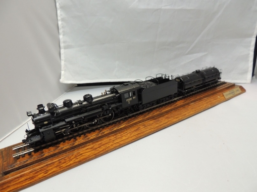鉄道模型製作販売記 C51