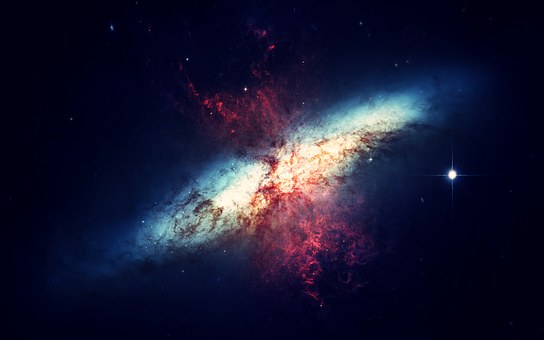 【天文】90億光年離れた銀河からの「謎の信号」を捕捉…カナダの研究者らが発表