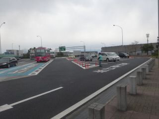 奈良西名阪自動車道天理ＰＡ下り線