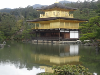 京都金閣寺