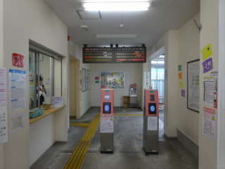 長崎本線浦上駅