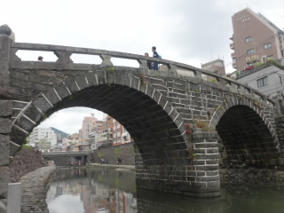 長崎眼鏡橋
