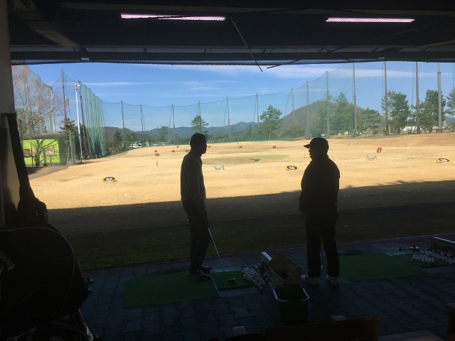 市川ゴルフ　練習場