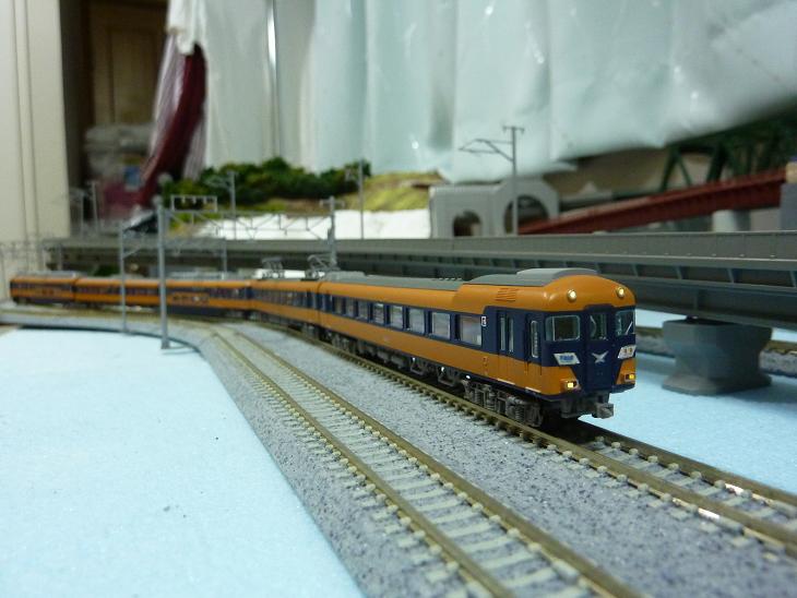 近鉄１００００系 初代ビスタカー 再販決定 ビスタ模型鉄道