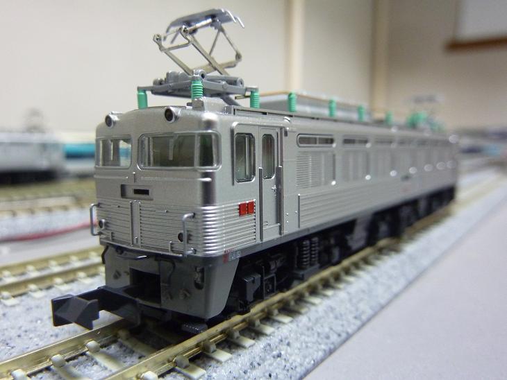 KATO 3067-1】EF81 300 購入速報 - ビスタ模型鉄道（エヌゲージ日記）