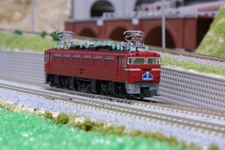 KATO 3013-1】ED76 0後期型 - ビスタ模型鉄道（エヌゲージ日記）