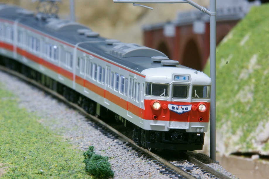 TOMIX：92993】113系関西線快速色 整備終了 - ビスタ模型鉄道 
