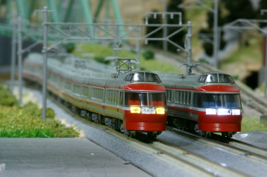 鉄道模型 鉄道模型 TOMIX 小田急 ロマンスカー LSE 92854