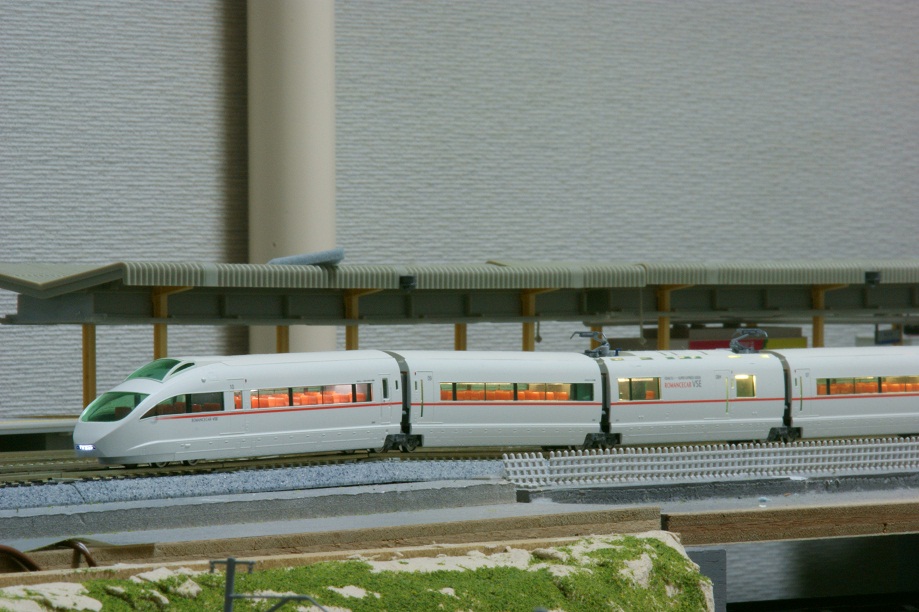 種類豊富な品揃え TOMIX Nゲージ 小田急ロマンスカー50000形 VSEセット 92754 鉄道模型 電車