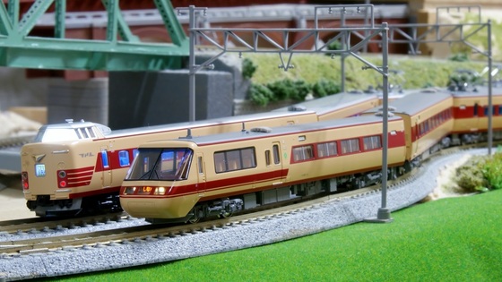 KATO Nゲージ 381系 パノラマしなの 6両セット 10-1248 鉄道模型 電車-