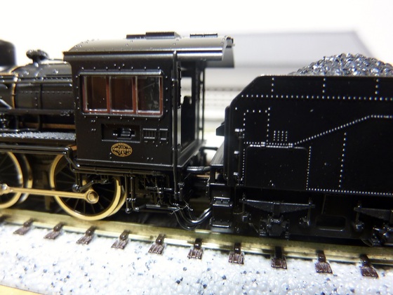 KATO Nゲージ生誕50周年記念 C50蒸気機関車 - ビスタ模型鉄道