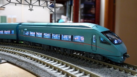 マイクロエース 小田急60000形MSE 基本６両セット - ビスタ模型鉄道 