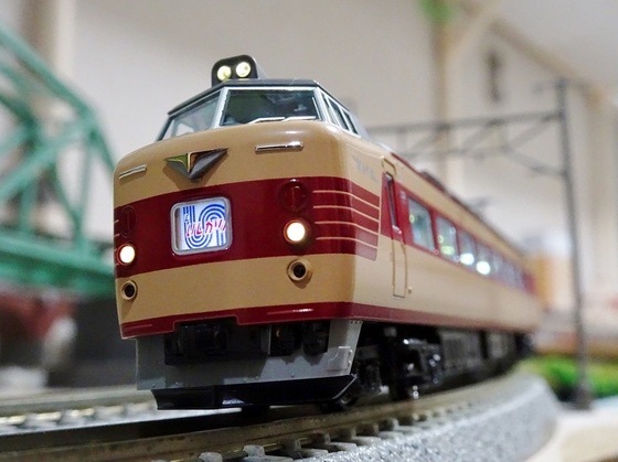 KATO 10-1327 781系 6両セット - ビスタ模型鉄道（エヌゲージ日記）