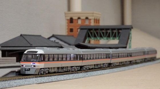 旧製品のキハ85をASSYでグレードアップ - ビスタ模型鉄道（エヌゲージ 