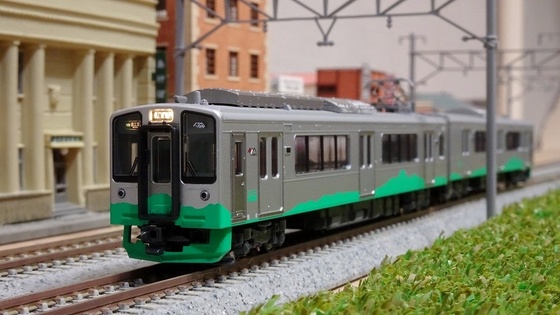 えちごトキめき鉄道ET127系 2両セット KATO(カトー) 10-1516 鉄道模型