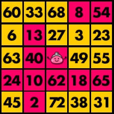 chobi bingo 512